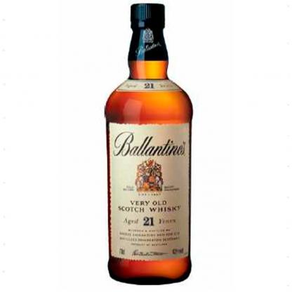 Виски Ballantine's Very Old 21 год выдержки 0,7 л 43% в коробке Виски в GRADUS.MARKET. Тел: 063 6987172. Доставка, гарантия, лучшие цены!