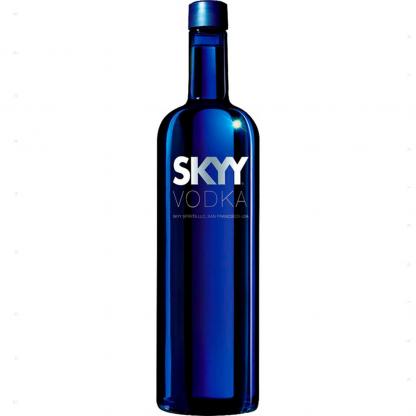 Водка SKYY 1 л 40% Водка классическая в GRADUS.MARKET. Тел: 063 6987172. Доставка, гарантия, лучшие цены!