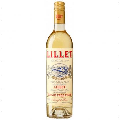 Аперитив на основі вина Lillet Blanc 0,75л 17% Лікери та аперитиви на GRADUS.MARKET. Тел: 063 6987172. Доставка, гарантія, кращі ціни!