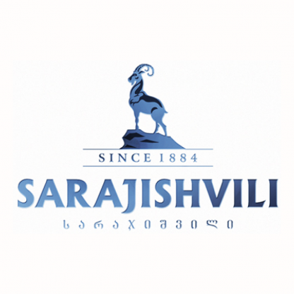 Коньяк грузинский Sarajishvili 5 звезд 0,7л 40% Коньяк выдержка 5 лет в GRADUS.MARKET. Тел: 063 6987172. Доставка, гарантия, лучшие цены!