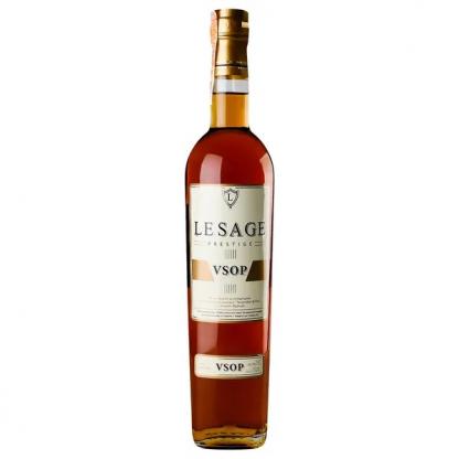 Коньяк Le Sage VSOP 5 років витримки 0,5л 40% Алкоголь і слабоалкогольні напої на GRADUS.MARKET. Тел: 063 6987172. Доставка, гарантія, кращі ціни!