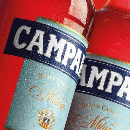 Аперитив лікер Campari Bitter 1л 25% Аперитив на GRADUS.MARKET. Тел: 063 6987172. Доставка, гарантія, кращі ціни!