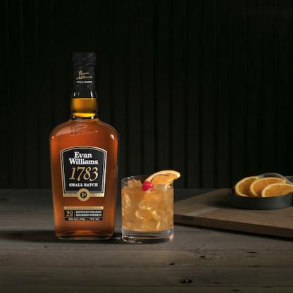 Бурбон Evan Williams 1783 0.5 л 43% Віскі на GRADUS.MARKET. Тел: 063 6987172. Доставка, гарантія, кращі ціни!