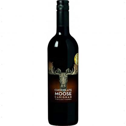 Вино LGI Wines Chocolate Moose Carignan красное сухое 12,5% 0,75л Вино сухое в GRADUS.MARKET. Тел: 063 6987172. Доставка, гарантия, лучшие цены!