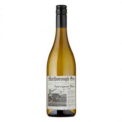 Вино Marlborough Sun Sauvignon Blanc белое сухое 0,75л 13% Вина и игристые в GRADUS.MARKET. Тел: 063 6987172. Доставка, гарантия, лучшие цены!