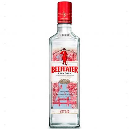 Джин британський Beefeater 0,5л 40% Джин на GRADUS.MARKET. Тел: 063 6987172. Доставка, гарантія, кращі ціни!