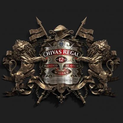 Виски Chivas Regal 12 лет выдержки 0,7л 40% в подарочной металлической упаковке Виски в GRADUS.MARKET. Тел: 063 6987172. Доставка, гарантия, лучшие цены!