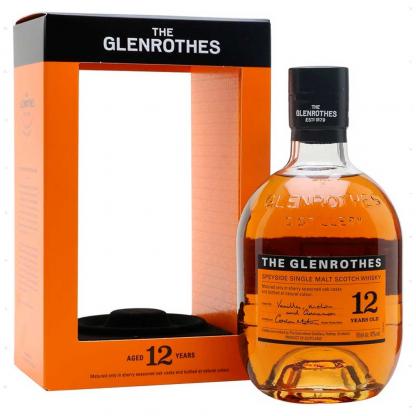 Виски The Glenrothes 12 лет выдержки 0,7л 40% Алкоголь и слабоалкогольные напитки в GRADUS.MARKET. Тел: 063 6987172. Доставка, гарантия, лучшие цены!