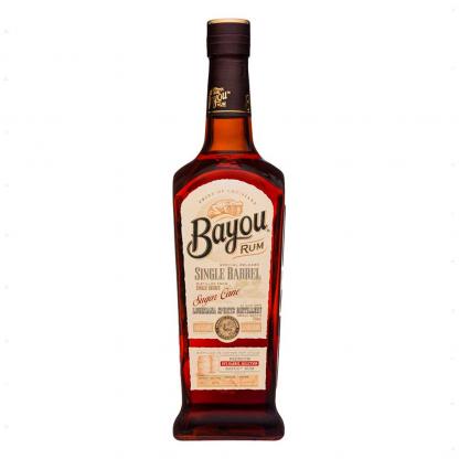 Ром Bayou Single Barrel Limited Edition 0,7 л 40% Алкоголь и слабоалкогольные напитки в GRADUS.MARKET. Тел: 063 6987172. Доставка, гарантия, лучшие цены!