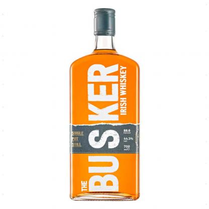 Віскі The Busker Single Pot Still 0,7 л 44,3% Алкоголь і слабоалкогольні напої на GRADUS.MARKET. Тел: 063 6987172. Доставка, гарантія, кращі ціни!