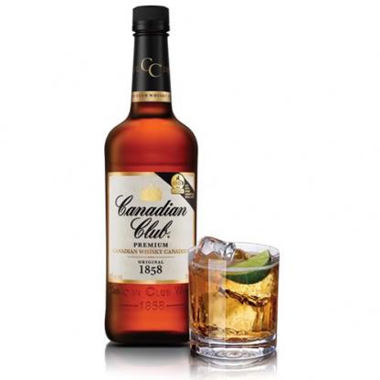 Виски бленд Canadian Club Original 5 лет, Canadian Club Original 5 yo 0,7 л 40% Бленд (Blended) в GRADUS.MARKET. Тел: 063 6987172. Доставка, гарантия, лучшие цены!