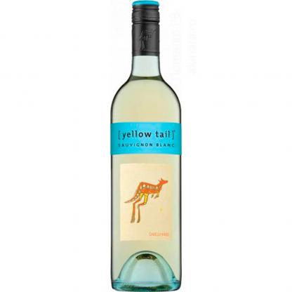 Вино Yellow Tail Sauvignon Blanc белое полусухое 0,75л 11,5% Вина и игристые в GRADUS.MARKET. Тел: 063 6987172. Доставка, гарантия, лучшие цены!