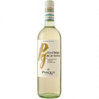 Вино Pasqua Pinot Grigio delle Venezie IGT белое сухое 0,75л 12% Вина и игристые в GRADUS.MARKET. Тел: 063 6987172. Доставка, гарантия, лучшие цены!