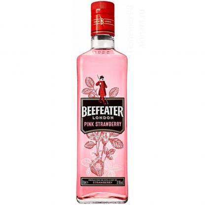 Джин Beefeater Pink Strawberry 0,7 л 37,5% Джин на GRADUS.MARKET. Тел: 063 6987172. Доставка, гарантія, кращі ціни!