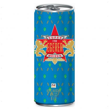 Пиво Egerer Super Weizen светлое нефильтрованное 0,5 л 5,2% Пиво и сидр в GRADUS.MARKET. Тел: 063 6987172. Доставка, гарантия, лучшие цены!