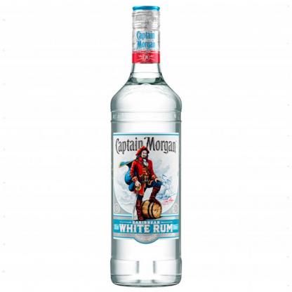 Ром Captain Morgan White 3 роки витримки 0,7л 37,5% Ром білий на GRADUS.MARKET. Тел: 063 6987172. Доставка, гарантія, кращі ціни!