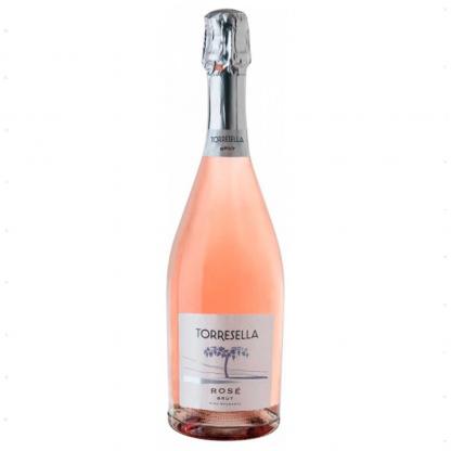 Вино ігристе Torresella Prosecco Rose Brut D.O.C. рожеве брют 0,75л 11,5% Просекко на GRADUS.MARKET. Тел: 063 6987172. Доставка, гарантія, кращі ціни!