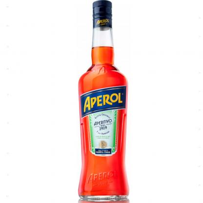 Аперитив Aperol Aperetivo 1л 11% Аперитив в GRADUS.MARKET. Тел: 063 6987172. Доставка, гарантия, лучшие цены!