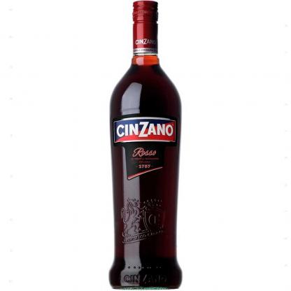 Вермут Cinzano Rosso солодкий 1л 15% Вермут на GRADUS.MARKET. Тел: 063 6987172. Доставка, гарантія, кращі ціни!