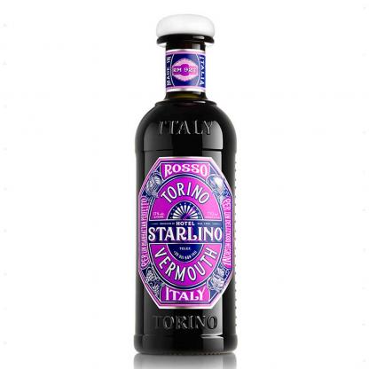 Аперитив итальянский Hotel Starlino Rosso Red Vermouth 0,75л 17% Ликеры и аперитивы в GRADUS.MARKET. Тел: 063 6987172. Доставка, гарантия, лучшие цены!