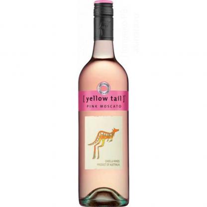 Вино Yellow Tail Pink Moscato рожеве напівсолодке 0,75 л 7,5% Тихе вино на GRADUS.MARKET. Тел: 063 6987172. Доставка, гарантія, кращі ціни!