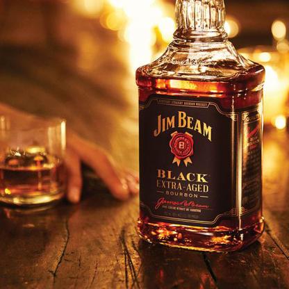 Виски Jim Beam Black Extra Aged 0,7 л 43% Виски в GRADUS.MARKET. Тел: 063 6987172. Доставка, гарантия, лучшие цены!