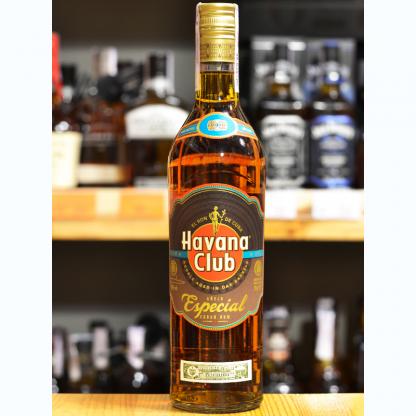 Ром Havana Club Anejo Especial 3 года выдержки 0,5л 40% Ром в GRADUS.MARKET. Тел: 063 6987172. Доставка, гарантия, лучшие цены!