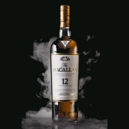 Віскі The Macallan Triple Cask 12 років витримки 0,7л 40% Односолодовий віскі на GRADUS.MARKET. Тел: 063 6987172. Доставка, гарантія, кращі ціни!