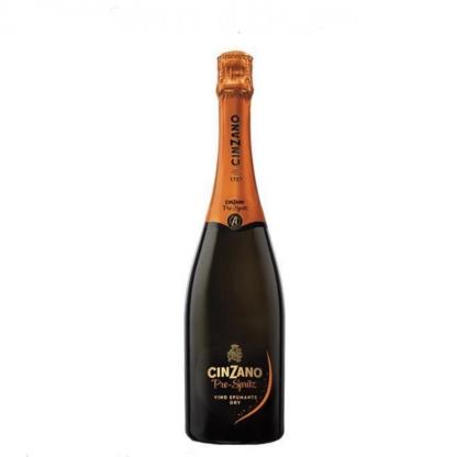 Вино игристое Cinzano Pro-Spritz белое сухое 0,75л 11,5% Вина и игристые в GRADUS.MARKET. Тел: 063 6987172. Доставка, гарантия, лучшие цены!