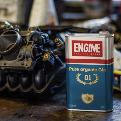 Джин Engine Pure Organic 0,7 л 42% Алкоголь і слабоалкогольні напої на GRADUS.MARKET. Тел: 063 6987172. Доставка, гарантія, кращі ціни!