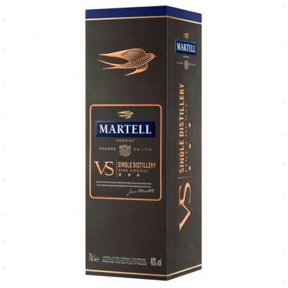 Коньяк Martell VS в коробке 0,7л 40% Коньяк и бренди в GRADUS.MARKET. Тел: 063 6987172. Доставка, гарантия, лучшие цены!