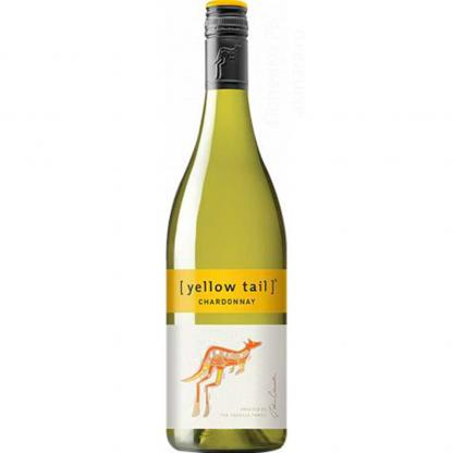 Вино Yellow Tail Chardonnay белое полусухое 0,75л 13% Вина и игристые в GRADUS.MARKET. Тел: 063 6987172. Доставка, гарантия, лучшие цены!