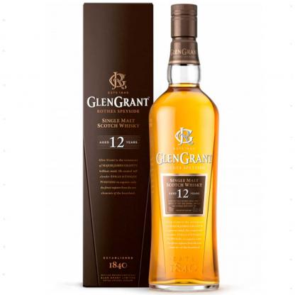 Виски The Glen Grant 12 лет выдержки 0,7 л 43% Алкоголь и слабоалкогольные напитки в GRADUS.MARKET. Тел: 063 6987172. Доставка, гарантия, лучшие цены!