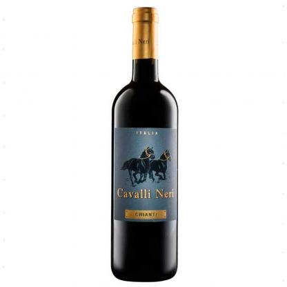 Вино Cavalli Neri Chianti DOCG 2015 красное сухое 0,75л 12,5% Вина и игристые в GRADUS.MARKET. Тел: 063 6987172. Доставка, гарантия, лучшие цены!