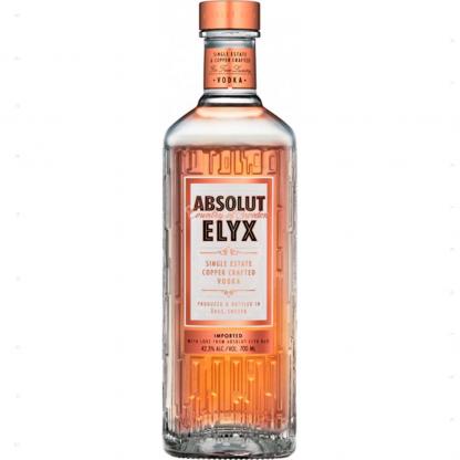 Водка Absolut Elyx 0,7л 42,3% Водка классическая в GRADUS.MARKET. Тел: 063 6987172. Доставка, гарантия, лучшие цены!