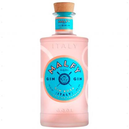 Джин итальянский Malfy Rosa Sicilian Pink Grapefruit 0,7л 41% Алкоголь и слабоалкогольные напитки в GRADUS.MARKET. Тел: 063 6987172. Доставка, гарантия, лучшие цены!