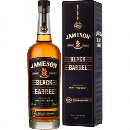 Віскі Jameson Black Barrel 0,7 л 40% Віскі на GRADUS.MARKET. Тел: 063 6987172. Доставка, гарантія, кращі ціни!