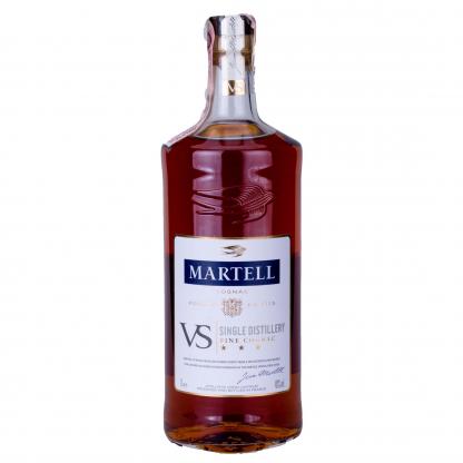 Коньяк Martell VS 1л 40% Коньяк і бренді на GRADUS.MARKET. Тел: 063 6987172. Доставка, гарантія, кращі ціни!