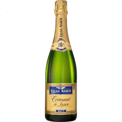 Вино ігристе Cremant de Loire Joseph Meiiot LaCheteau брют біле 0,75л 12,5% Шампанське брют на GRADUS.MARKET. Тел: 063 6987172. Доставка, гарантія, кращі ціни!