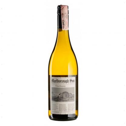 Вино Marlborough Sun Chardonnay белое сухое 0,75л 13% Алкоголь и слабоалкогольные напитки в GRADUS.MARKET. Тел: 063 6987172. Доставка, гарантия, лучшие цены!