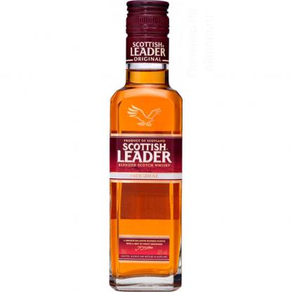 Віскі Scottish Leader 0,2 л 40% Віскі на GRADUS.MARKET. Тел: 063 6987172. Доставка, гарантія, кращі ціни!