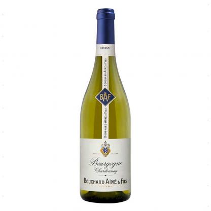 Вино Bouchard aine et Fils Bourgogne Chardonnay біле сухе 0,75 л 13% Вино сухе на GRADUS.MARKET. Тел: 063 6987172. Доставка, гарантія, кращі ціни!