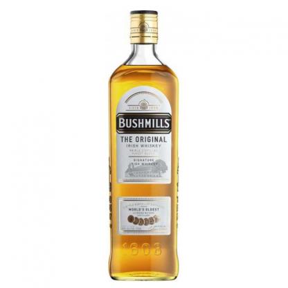 Виски Bushmills Original 1л 40% Бленд (Blended) в GRADUS.MARKET. Тел: 063 6987172. Доставка, гарантия, лучшие цены!