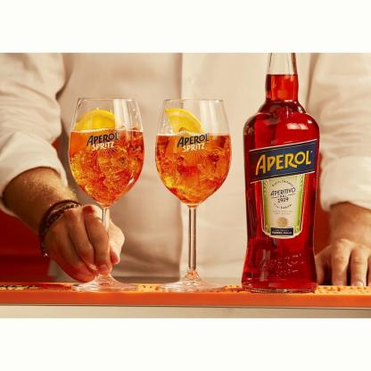 Аперитив ликер Aperol 0,7л 11% Ликеры и аперитивы в GRADUS.MARKET. Тел: 063 6987172. Доставка, гарантия, лучшие цены!