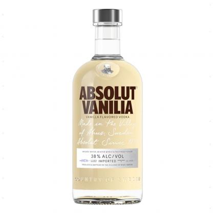 Горілка Absolut Vanilia 0,7л 38% Настоянки на GRADUS.MARKET. Тел: 063 6987172. Доставка, гарантія, кращі ціни!