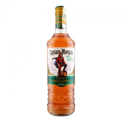 Ром Captain Morgan напій на основі рому Tiki Mango+Pineapple 0,7 л 25% Ром на GRADUS.MARKET. Тел: 063 6987172. Доставка, гарантія, кращі ціни!