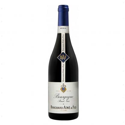 Вино Bouchard aine et Fils Bourgogne Pinot Noir червоне сухе 0,75 л 13% Вина та ігристі на GRADUS.MARKET. Тел: 063 6987172. Доставка, гарантія, кращі ціни!