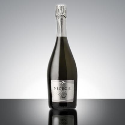 Вино Spumante Cuvee Brut Negroni Sparkling Wine 0,75л 11% Шампанское брют в GRADUS.MARKET. Тел: 063 6987172. Доставка, гарантия, лучшие цены!