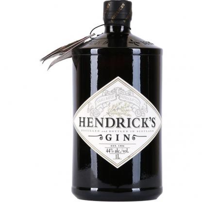 Шотландський джин Hendrick's 1л 41,40% Джин на GRADUS.MARKET. Тел: 063 6987172. Доставка, гарантія, кращі ціни!