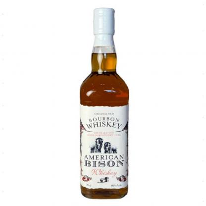 Bourbon Whiskey American Bison 0,7л 40% Віскі на GRADUS.MARKET. Тел: 063 6987172. Доставка, гарантія, кращі ціни!